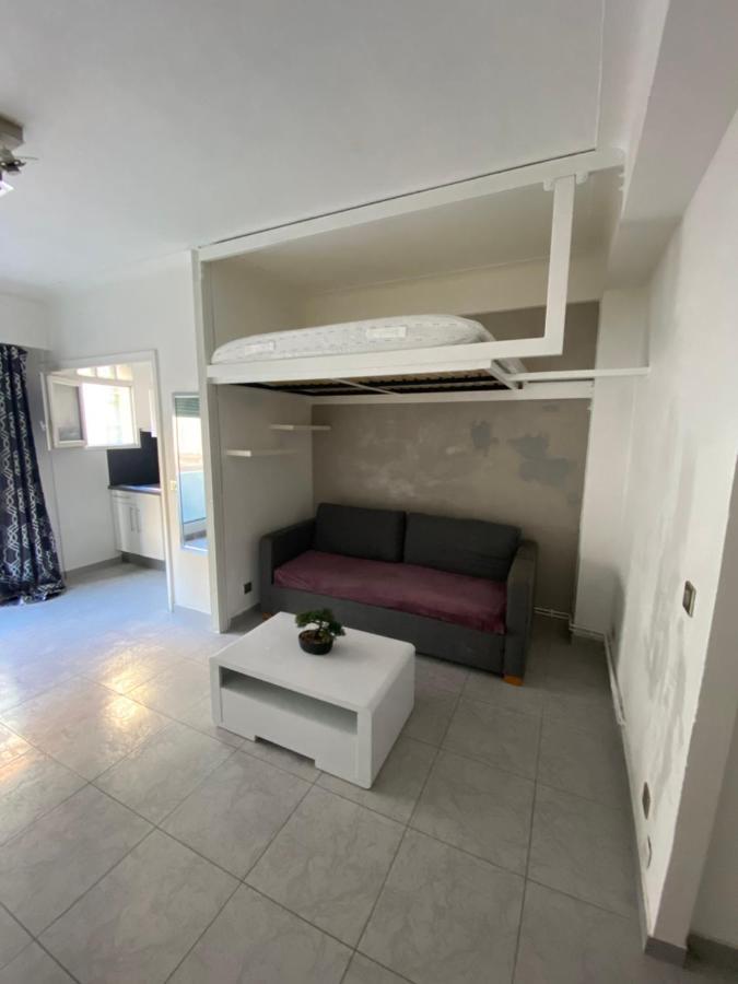 Studio Coeur De Nice Dış mekan fotoğraf